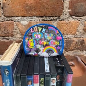 1990S LISA FRANK SPORTY POUCH